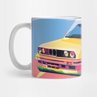 E30 M3 Mug